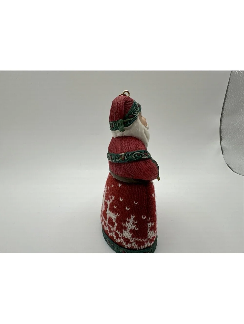 2004 HALLMARK Ornament Keepsake Santas from Around the World NORWAY